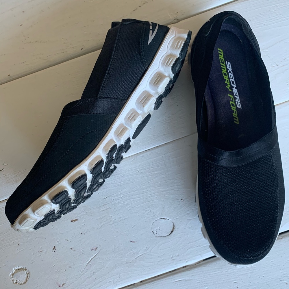 Sketcher slip ons